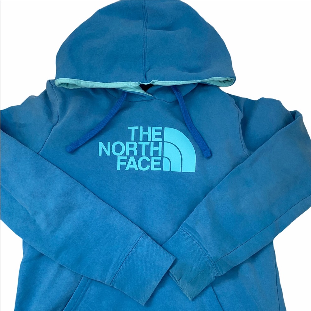 The North Face Pullover Women’s Jacket Sz Med - Picture 1 of 7